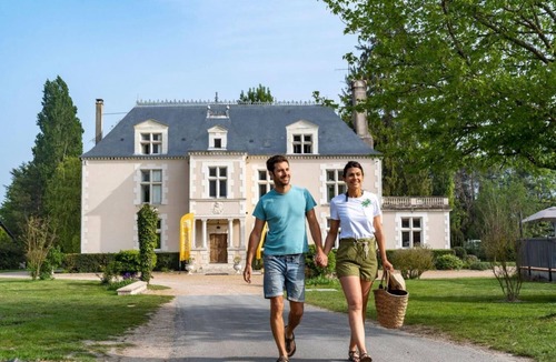 Muides-sur-Loire Cottage | Tree-house 5p 2Bdrms