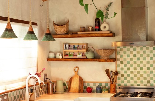 Topanga Cabin | Tree House and Spa in Topanga Canyon