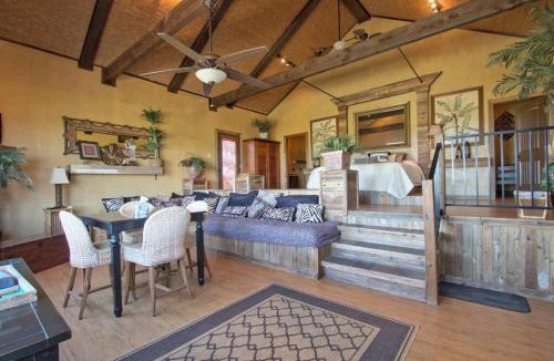Bergheim House | Tree House Bungalow @ Bergheim Ranch