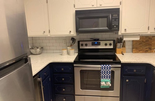 Mount Ida Condo | Tree house condo