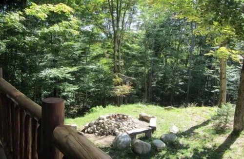 Lake Placid House | Tree House Feel in a Perfect Location