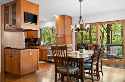Maple City House | Tree House in The Homestead