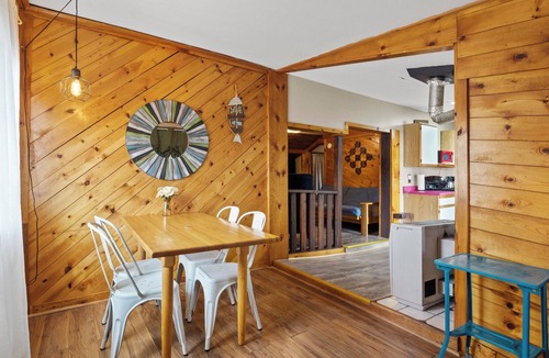 Geneseo Cottage | Tree House on Conesus | Lakeview | FLX | Rustic