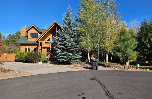 Pinetop Villa | Tree House Pinetop Az