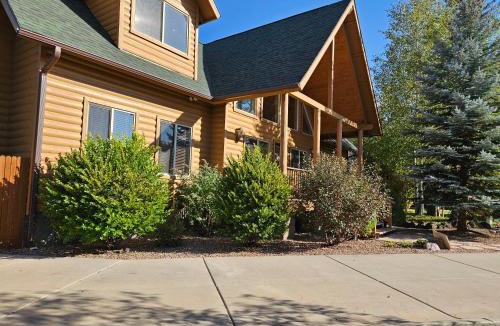 Pinetop Villa | Tree House Pinetop Az