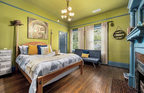 Five Points South House | Tree House