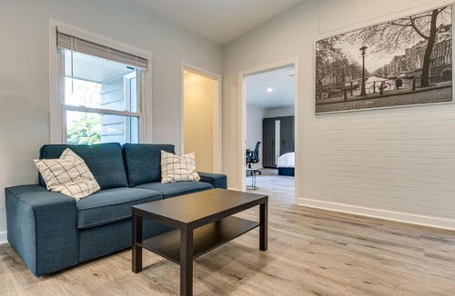 Indianapolis House | Tree-Lined Indianapolis Home about 10 Mi to Downtown!