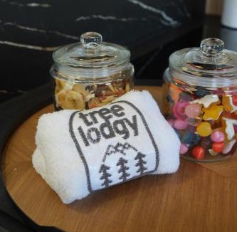 Ray-sur-Saone House | TREE LODGY - Linae