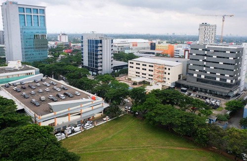 Cikokol Apartment | Tree Park Studio Apartment near ICE BSD