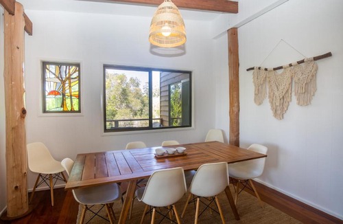 Point Lookout House | Tree & Sea - sleeps 11 - dual living