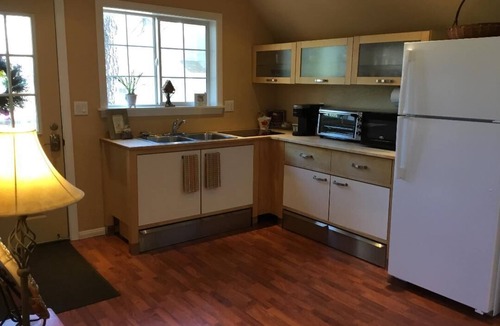 Fox Farm Cabin | Tree Top Cottage- Romantic HOT TUB WiFi Pets 125.00/165.00