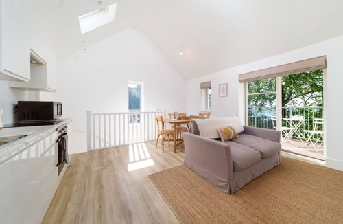 Lynmouth Apartment | Tree Top.