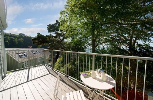 Lynmouth Apartment | Tree Top.