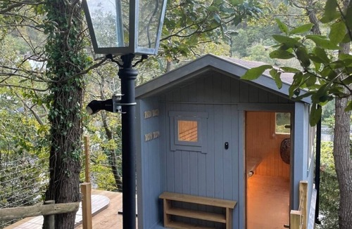 Lynmouth Apartment | Tree Top.