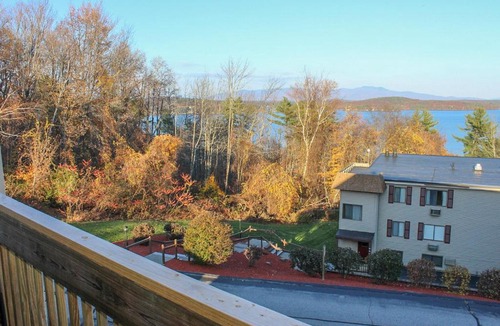 Weirs Beach Apartment | Tree Top Getaway