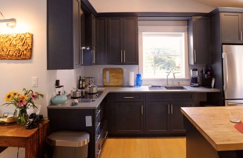 Glenford Apartment | Tree Top HideAway - Rural Apartment