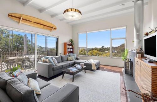 Fairhaven House | Tree Top House