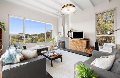 Fairhaven House | Tree Top House