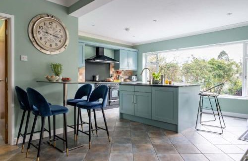 St Leonards House | Tree Top House