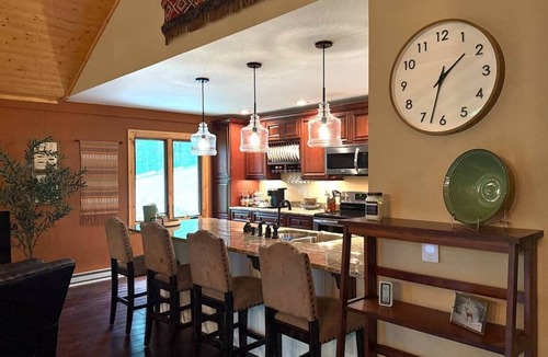 Cullowhee House | Tree Top Mountain Lodge