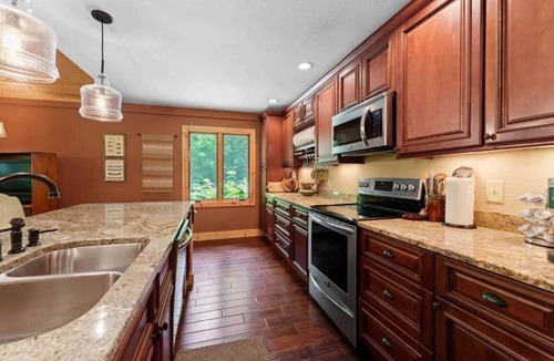 Cullowhee House | Tree Top Mountain Lodge