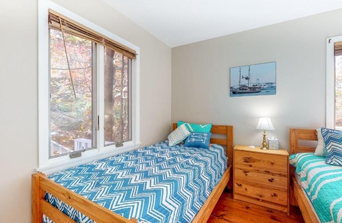 Truro House | Tree Top Oasis