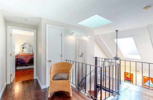 Truro House | Tree Top Oasis