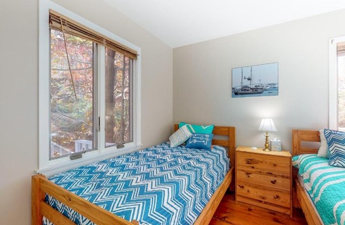 Truro House | Tree Top Oasis