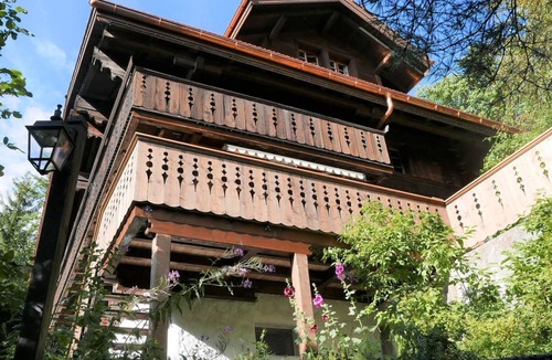 Gstaad Apartment | Tree-Tops, Chalet by Interhome