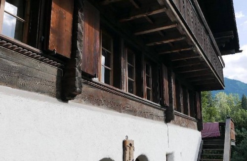 Gstaad Apartment | Tree-Tops, Chalet by Interhome