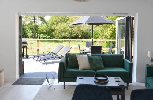 Lulsgate Bottom House | Tree Tops