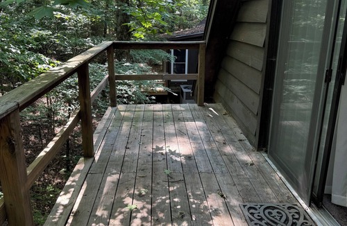Caddo Gap Cabin | Tree Tops Private Suite + Separate Entry; Quiet Retreat