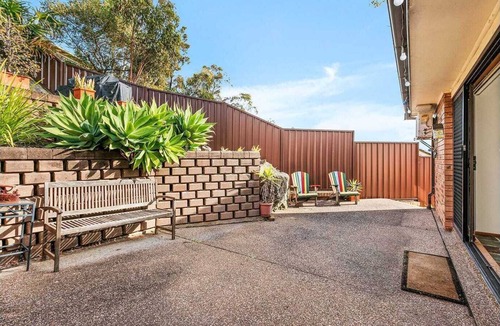 Illawong Apartment | Tree Tops Studio Bangor