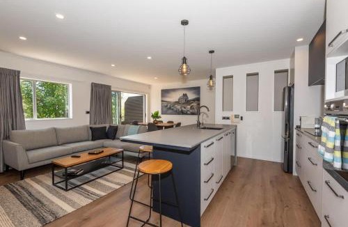 Lynmore House | Tree Walk Townhouse