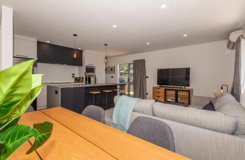 Lynmore House | Tree Walk Townhouse