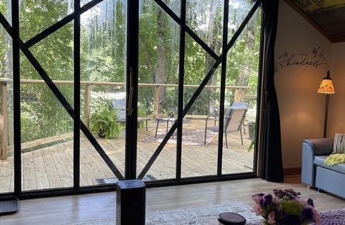 Mount Juliet House | Treebreeze: A whimsical TREEHOUSE experience