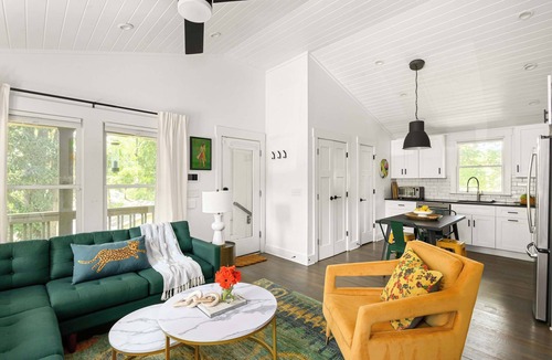 Inman Park Apartment | Treefort