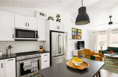 Inman Park Apartment | Treefort