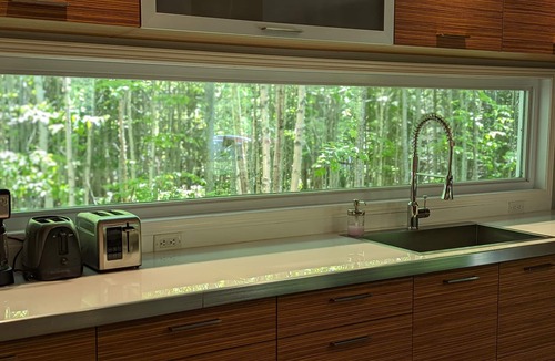 Petite-Riviere-Saint-Francois House | Treehouse, 3 bedrooms (4th bedroom, sleeps 7+), EV terminals.