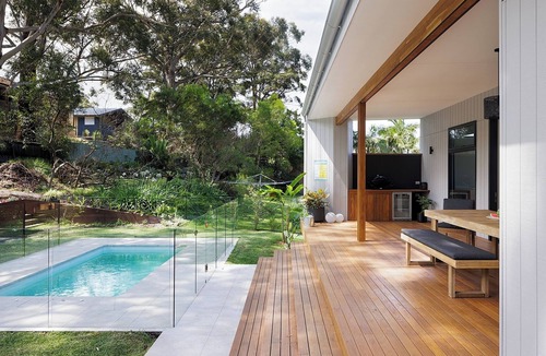 Smiths Lake House | Treehaus Escape - Smith's Lake