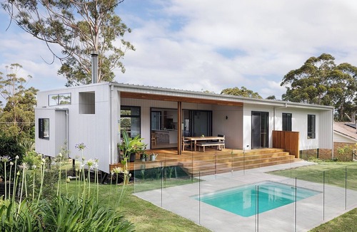 Smiths Lake House | Treehaus Escape - Smith's Lake