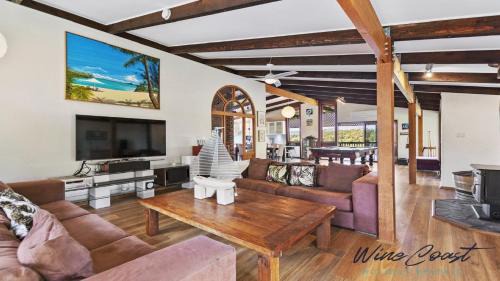 Port Willunga House | Treehaven by Wine Coast Holiday Rentals