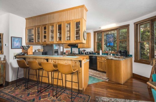 Apple Ridge House | Treehaven - Magical Mountain Retreat, Views, Upsca