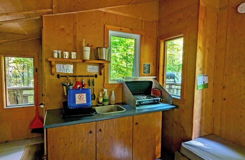 Saint-Faustin-Lac-Carre House | Treehouse #07 (In the forest)
