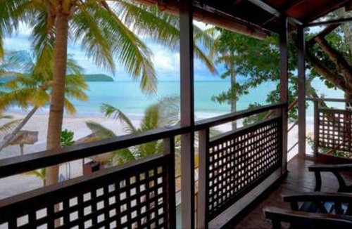 Lubok Buaya House | Treehouse #2 Beachfront Cenang Beach Langkawi