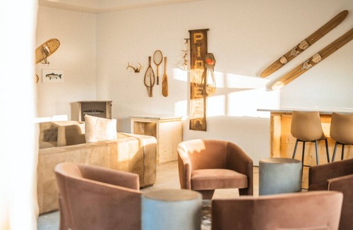 Sodus Cabin | Treehouse 4 · Wander INN Treehouse with private hot tub