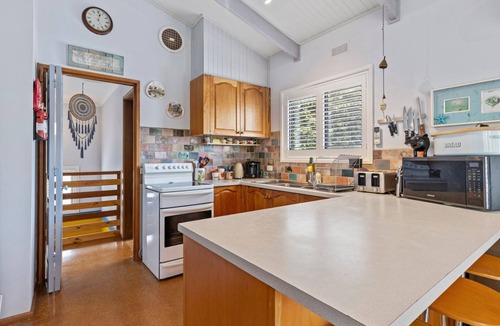 Cape Paterson House | Treehouse at Cape Paterson