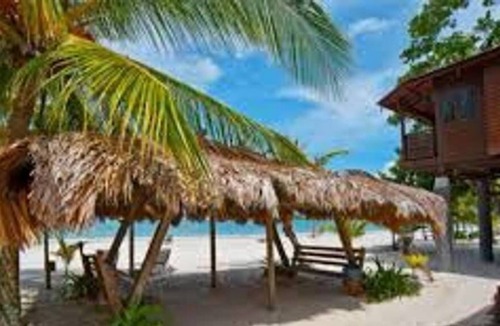 Lubok Buaya House | Treehouse Beachfront(small) Cenang Beach Langkawi