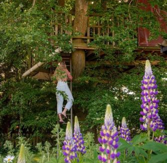 Kvaerndrup Other | Treehouse escape