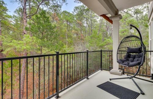 Bastrop House | Treehouse Escape in Tahitian Village